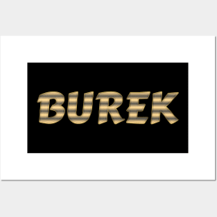 Burek Posters and Art